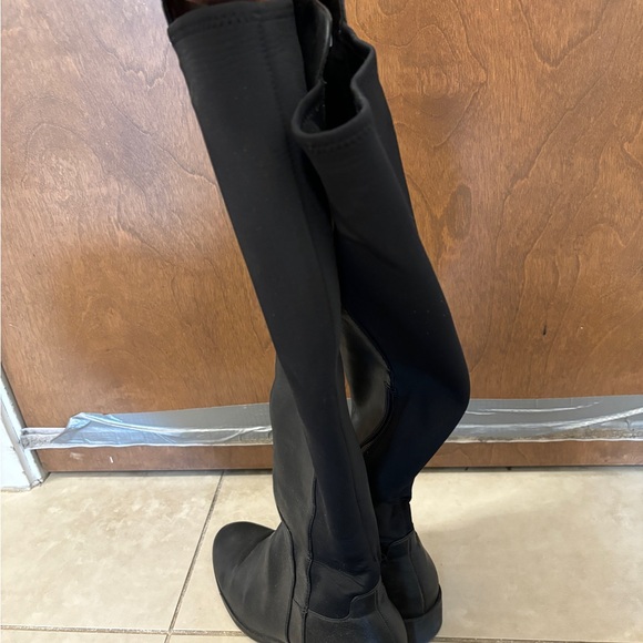 Aldo Waterproof Over the Knee Boots - Picture 3 of 7